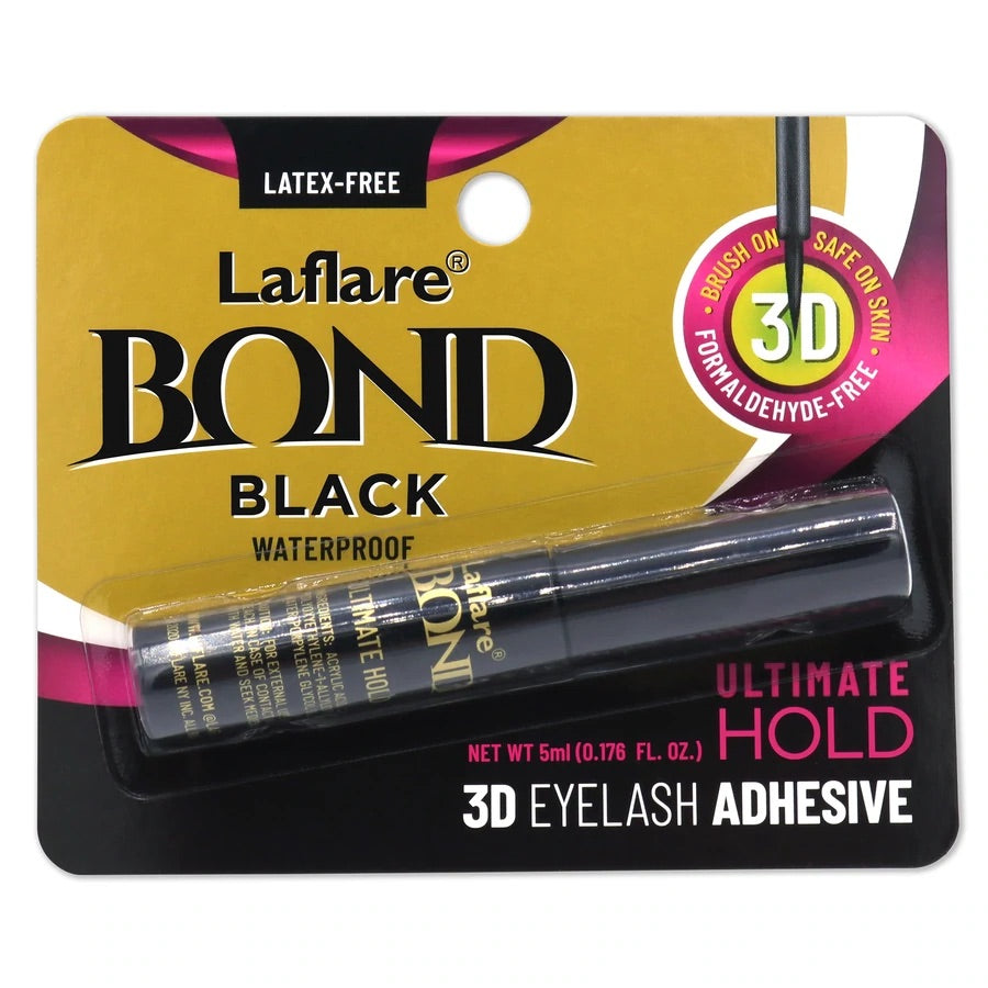 Laflare Bond Black Waterproof