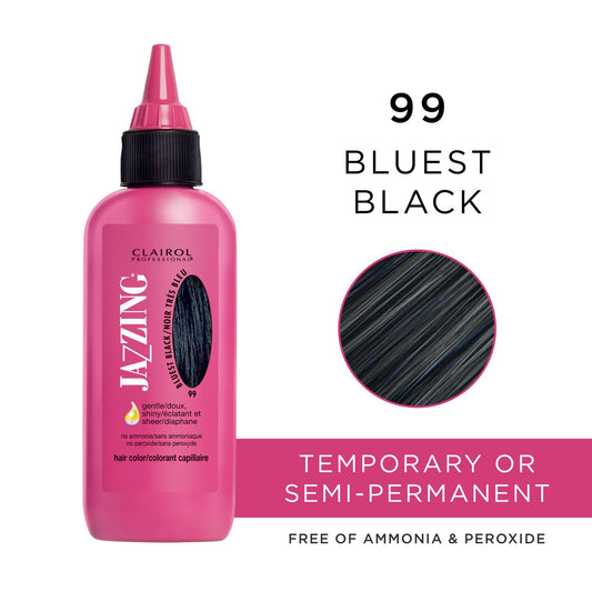 Jazzing Bluest Black