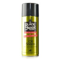 Black Sheen African Cherry Sheen