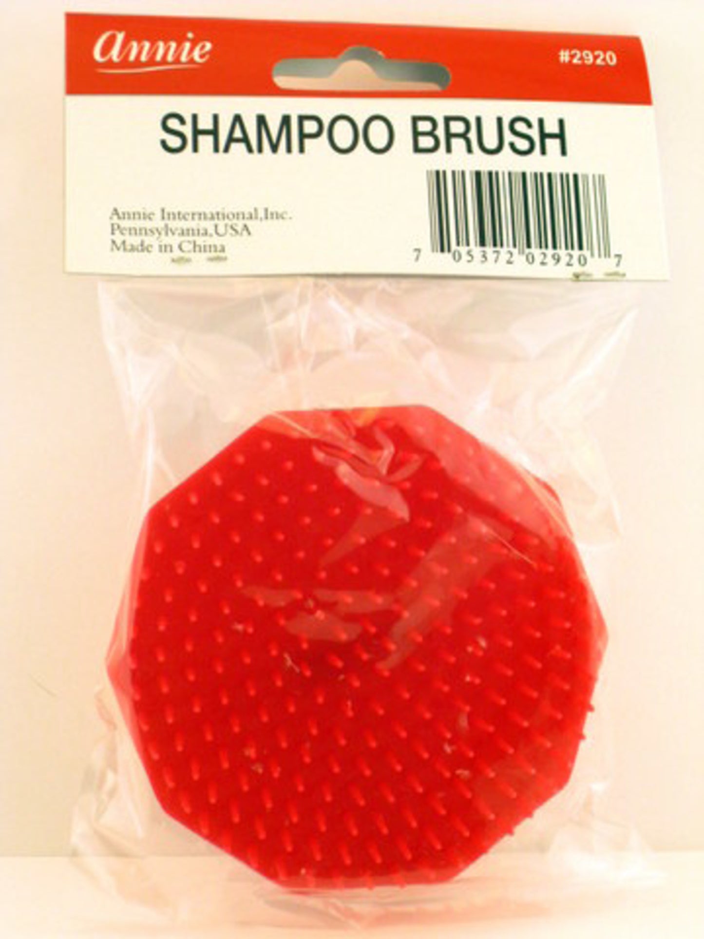 Annie Shampoo Brush