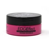 Edge Effect Extreme Hold  Argan Oil, Olive Oil, Black Castor Oil 3.38 oz