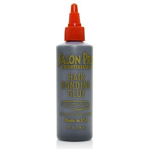 Salon Pro Hair Bonding Glue 4oz