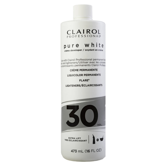 Clairol Pure White Volume 30 16fl oz
