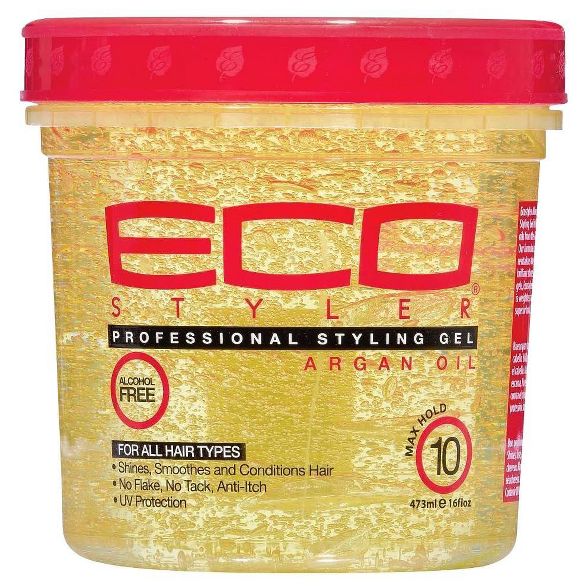 Eco Argan Oil 16 oz
