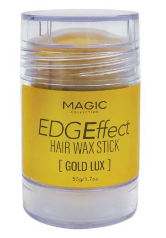Edge Effect Hair Wax Stick Gold Lux