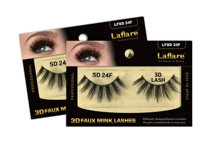 Laflare 3D faux Mink LFSD 32